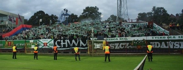 Specjalem do Szczecina!