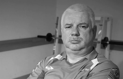 Ś.P. Dariusz Raczyński