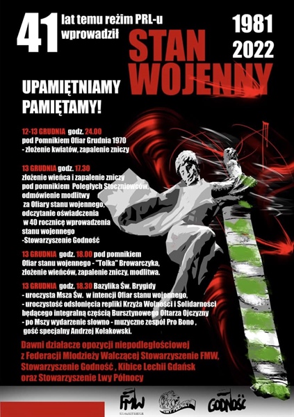 Upamiętaniamy, pamiętamy!