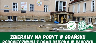 Zbieramy na pobyt w Gdańsku podopiecznych z domu dziecka w Kłodzku