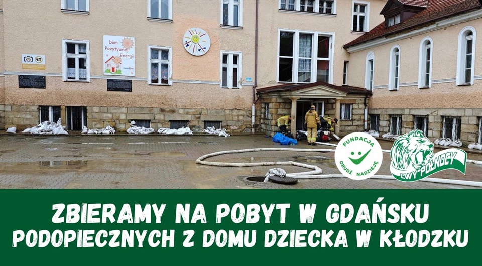 Zbieramy na pobyt w Gdańsku podopiecznych z domu dziecka w Kłodzku