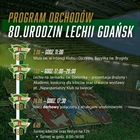 80. urodziny Lechii Gdańsk