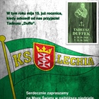 15 Rocznica śmierci Duffa, msza w intencji sektora Niebo