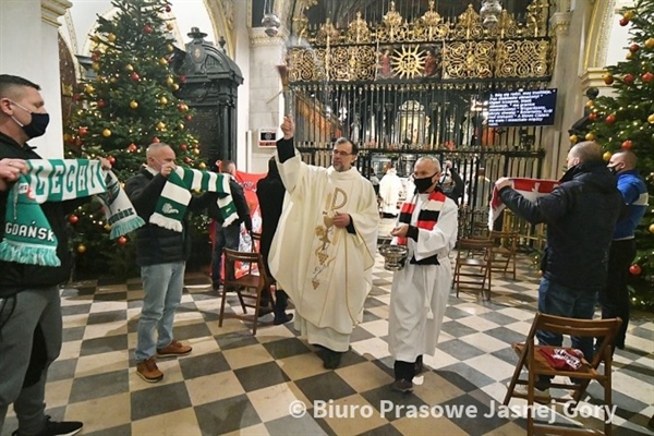 Relacja Ks. Wąsowicza z Jasnej Góry