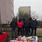 Świąteczne paczki dla KKN Lechia Gdańsk