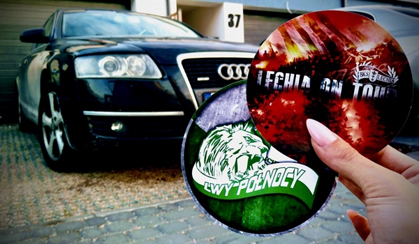 Lechia On Tour - Zapisy do Białegostoku