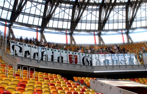 Lechia On tour - Białystok 24.07