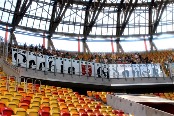 Lechia On tour - Białystok 24.07