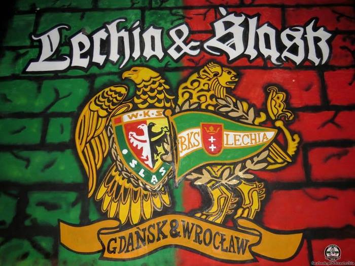 Bilety na mecz Śląsk-Lechia do kupienia w Gdańsku.