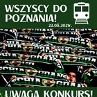 Lechia On Tour - Zapisy do Poznania 22.08