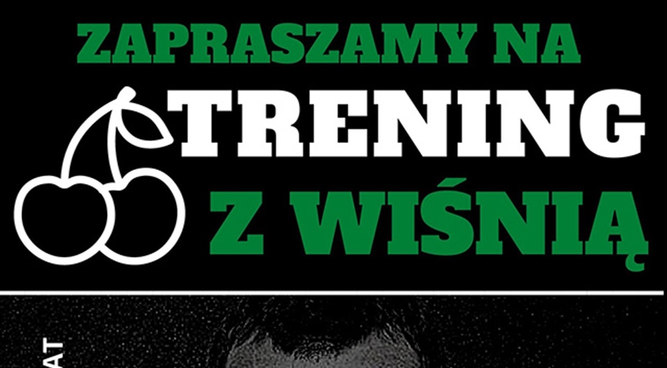 Trening z Wiśnią