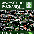 Wyjazd do Poznania - ZMIANA TRANSPORTU