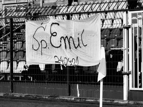 Spoczywaj w pokoju Emil